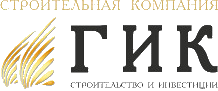 логотип строительная компания ООО ГИК Главная инвестиционная компания