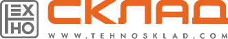 логотип торговый дом Техносклад